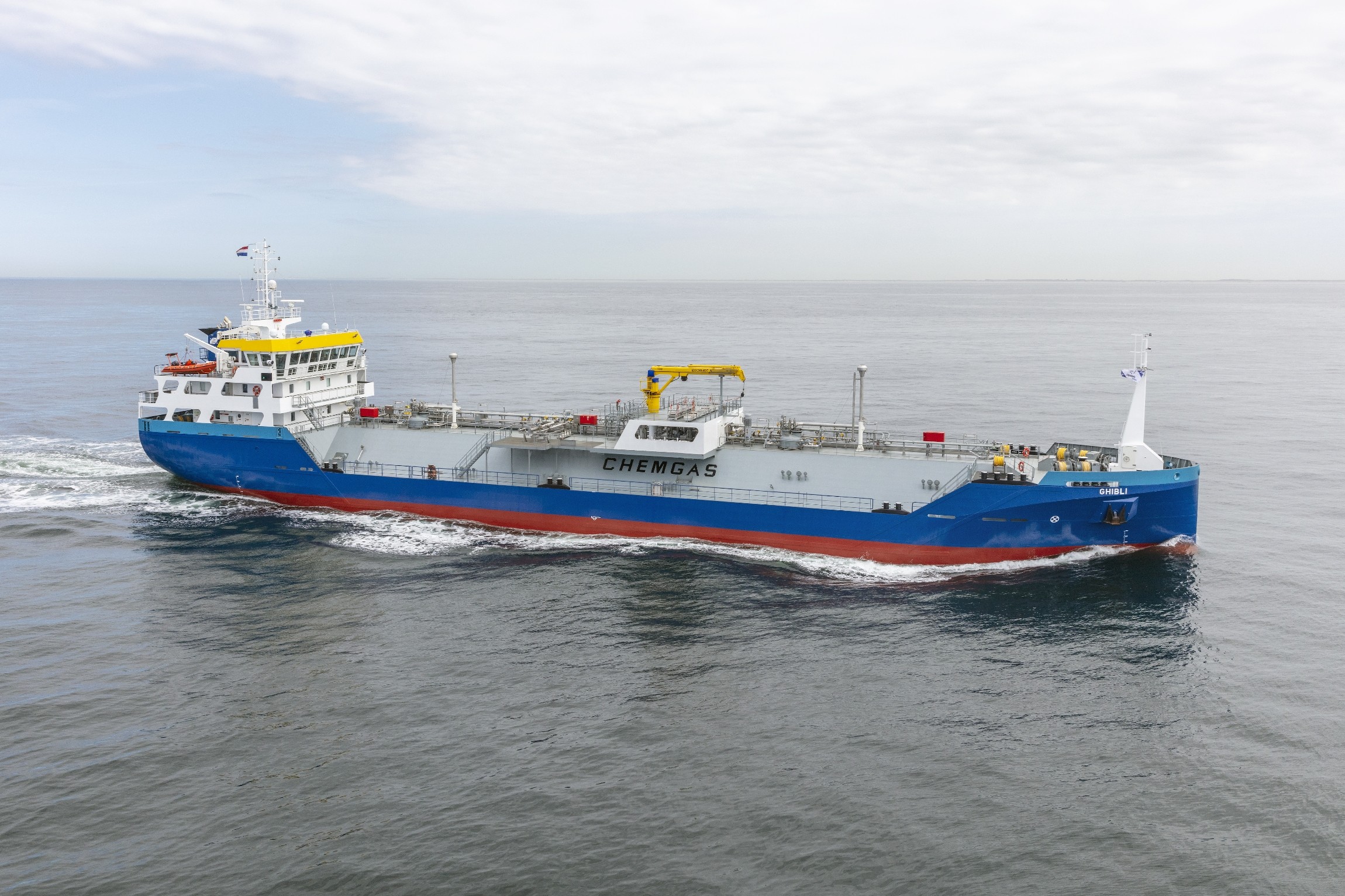 Vessel Image