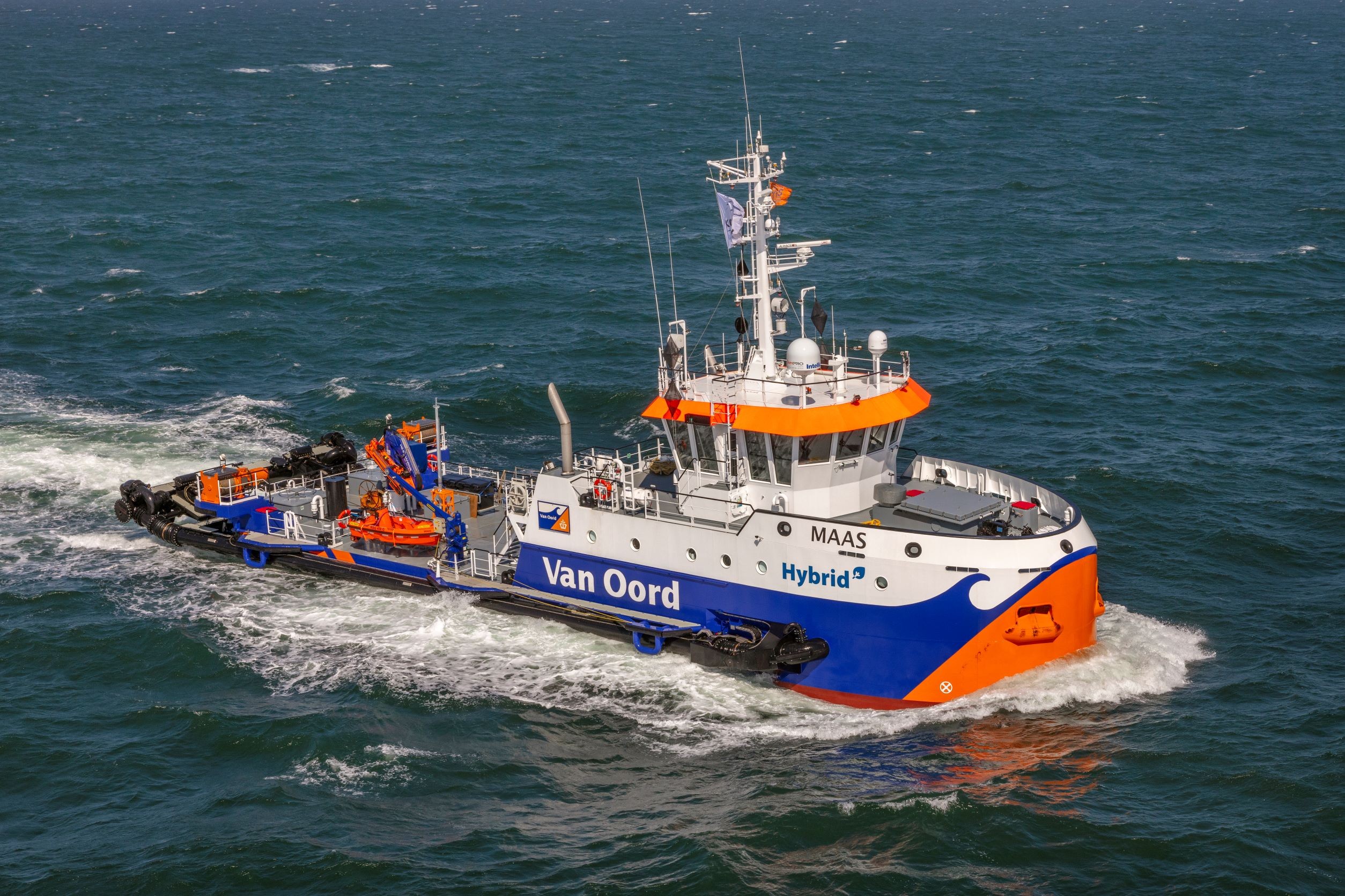 Mersey Departure: MAAS                