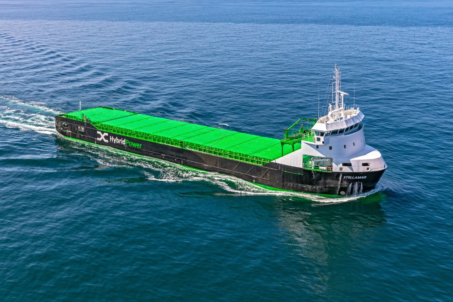 Transit: STELLAMAR            entering English South Coast at The Dover Strait