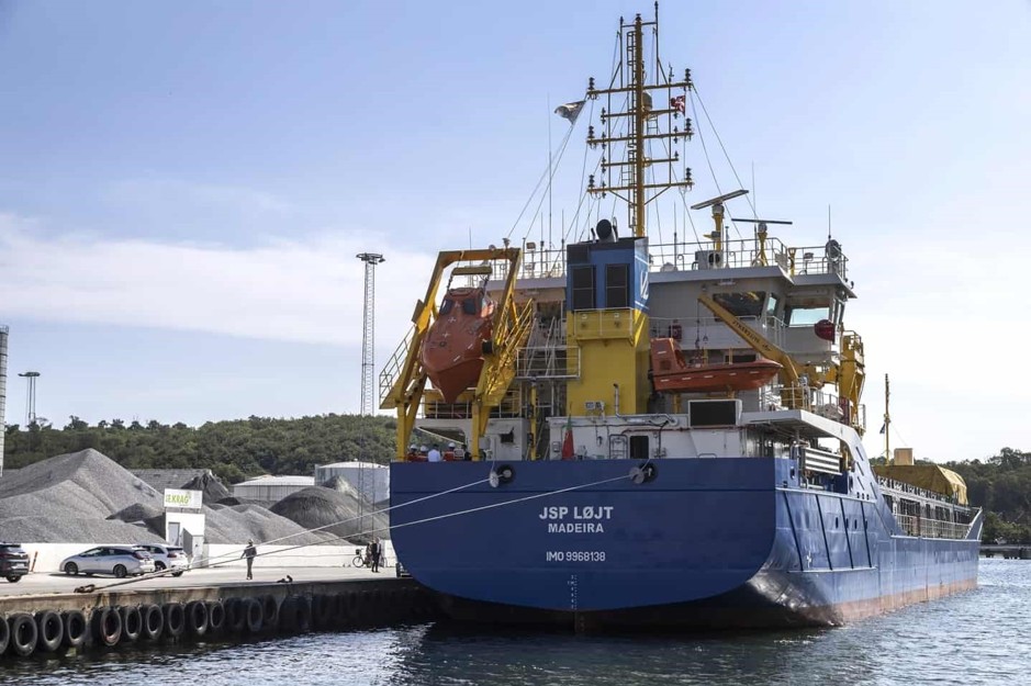 Humber Departure: SOMMEN              