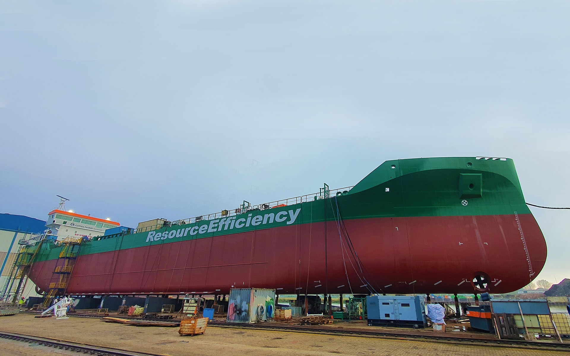 Humber Arrival: THUN RESOURCE       