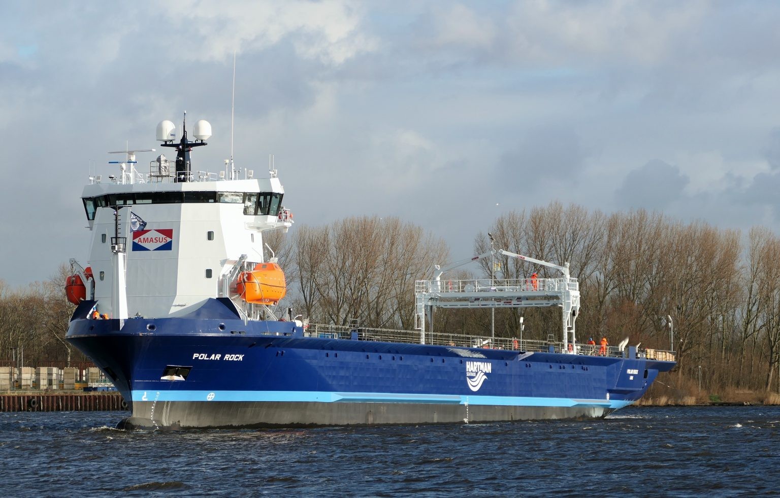  Celtic Sea - POLAR ROCK           transiting Celtic Sea