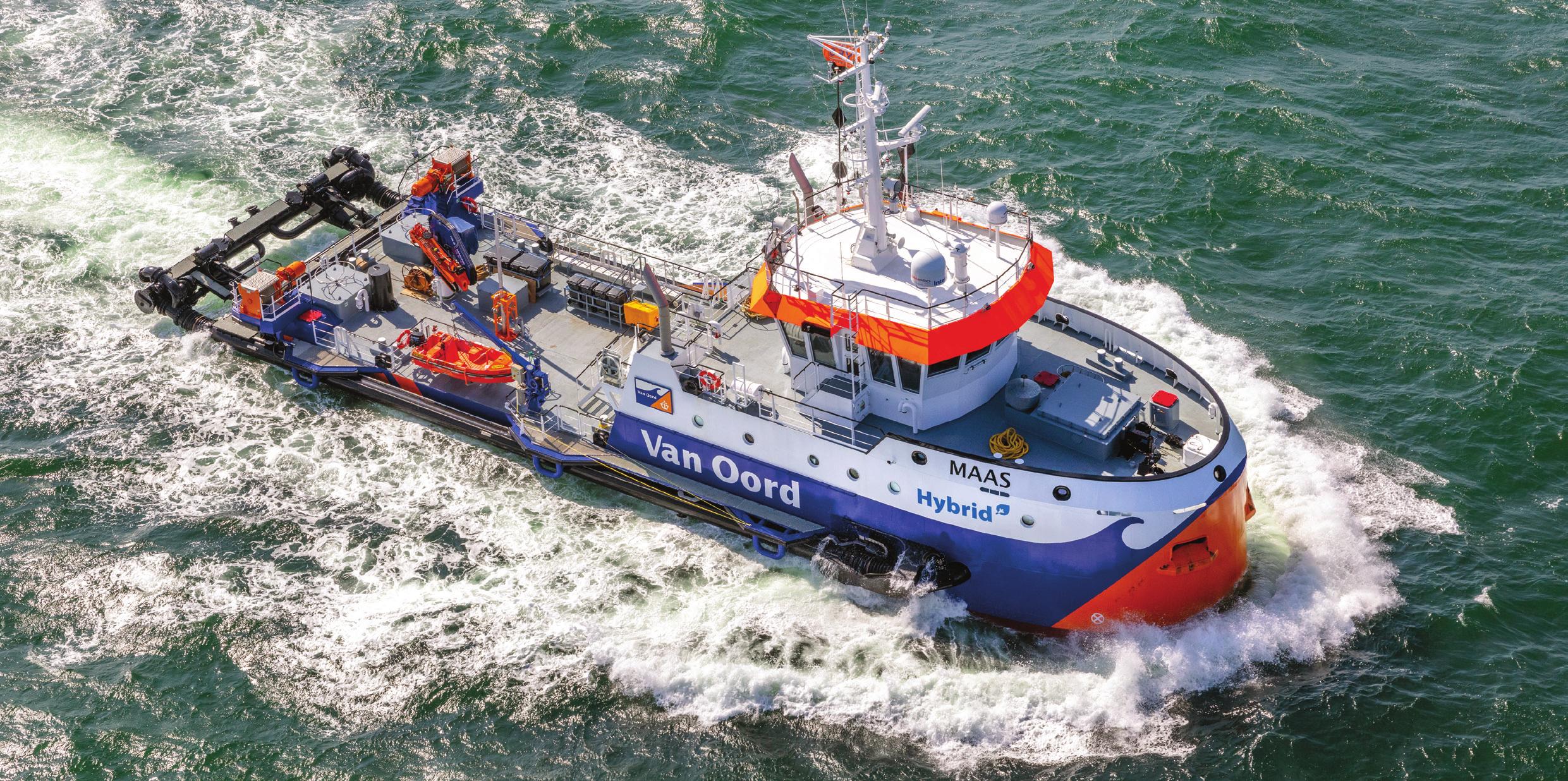 Mersey Departure: RHONE               