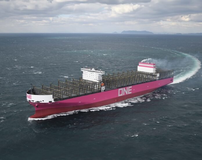 Transit: ONE SATISFACTION     entering English South Coast at The Dover Strait