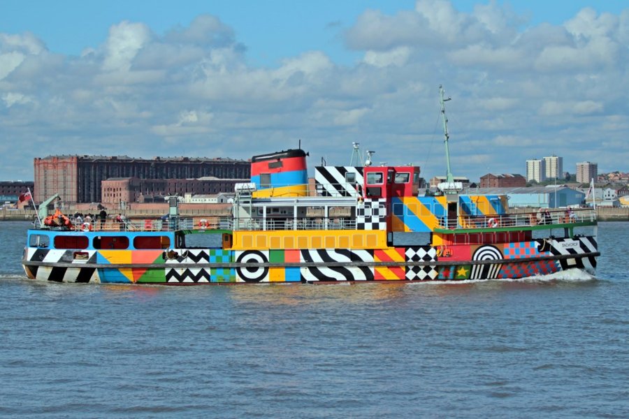 Mersey Arrival: SNOWDROP