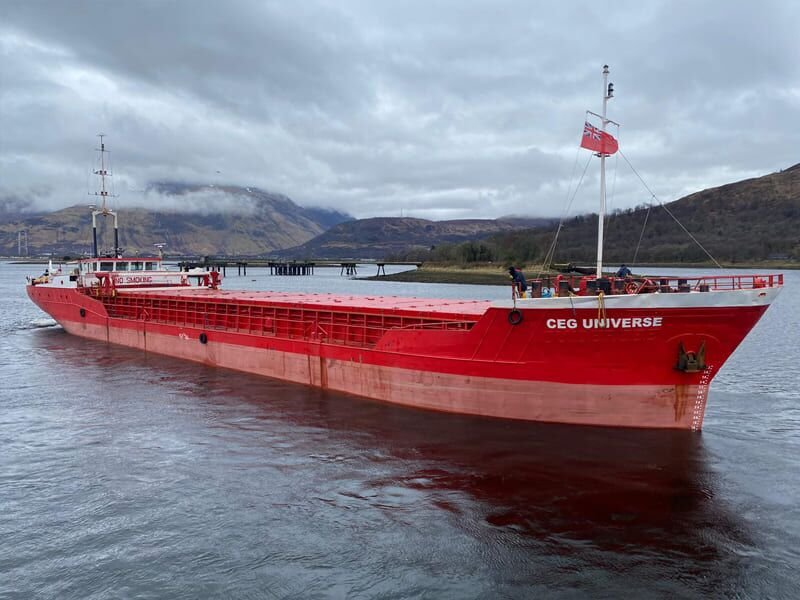  Scottish West Coast - CEG UNIVERSE         transiting Jura