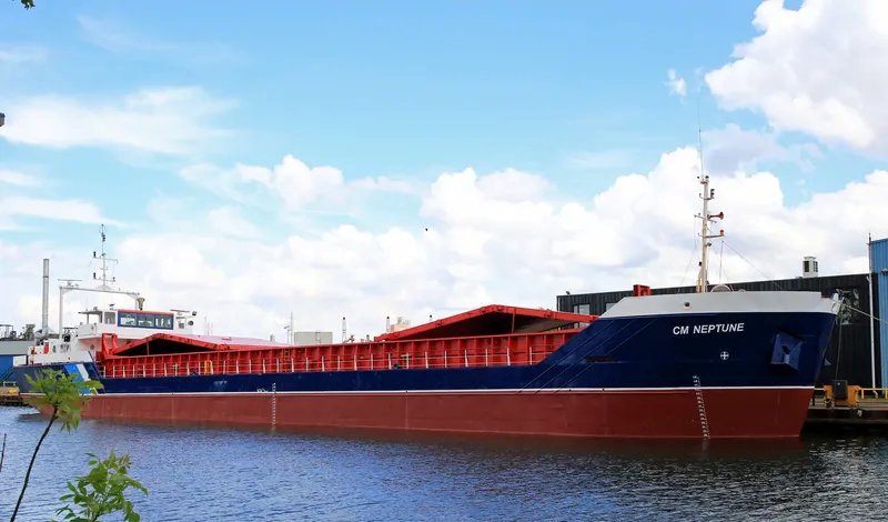  Scottish West Coast - CM NEPTUNE           transiting North Channel at Belfast