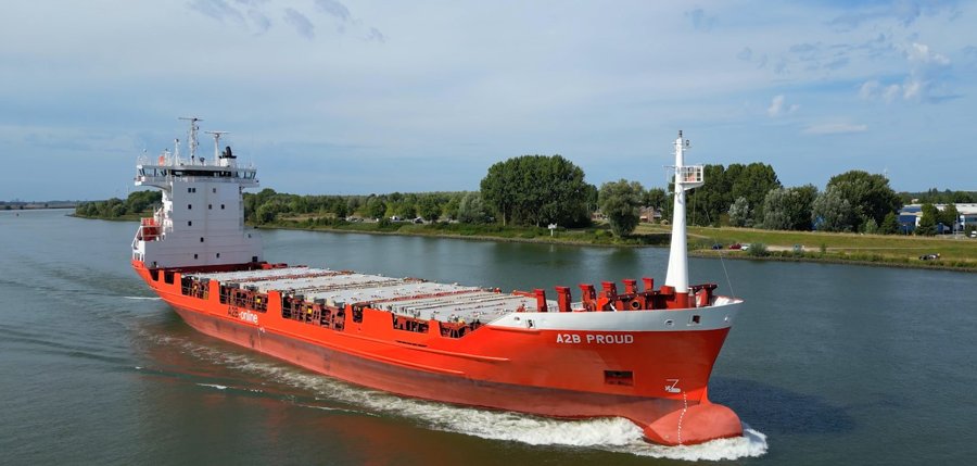 Humber Departure: A2B PROUD           