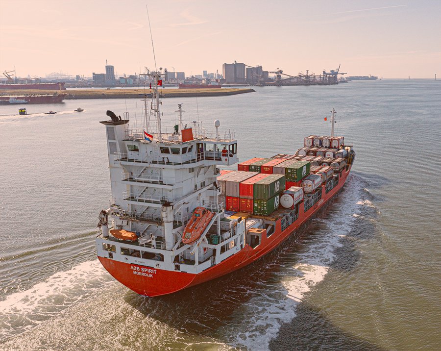 Humber Departure: A2B SPIRIT          