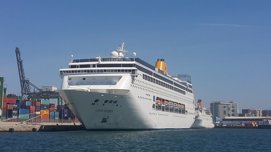 Thames Arrival: AMBITION