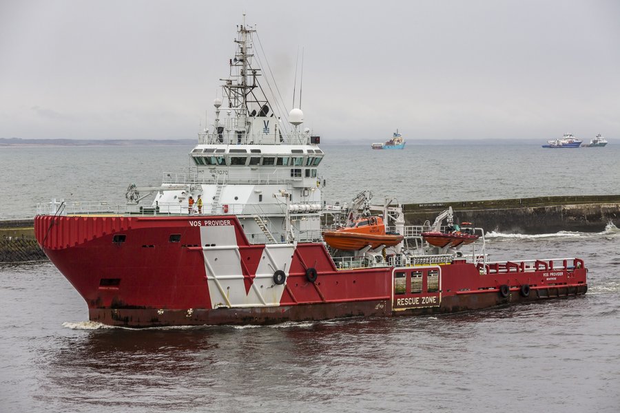 Name Record Updated: VOS PROVIDER -> TYR PROVIDER