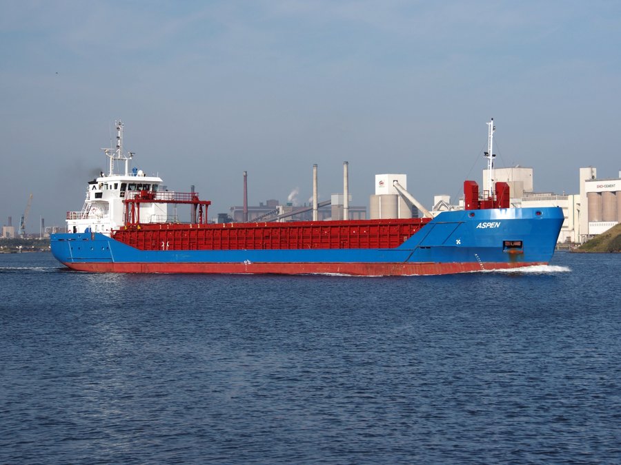 Humber Arrival: ASPEN               