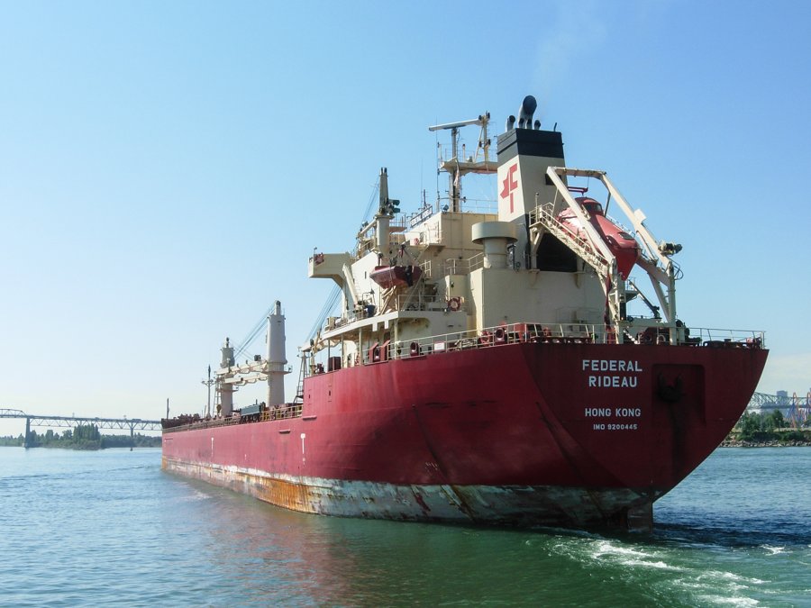 MMSI/Flag Record Updated: KIBA                