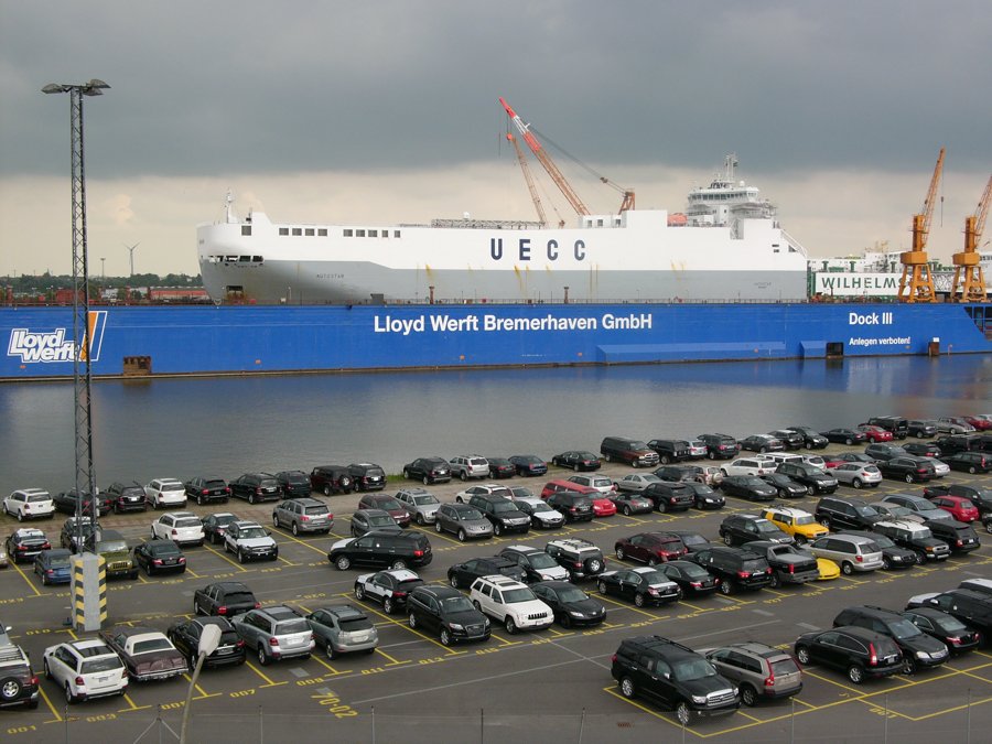 Southampton Arrival: AUTOSTAR            