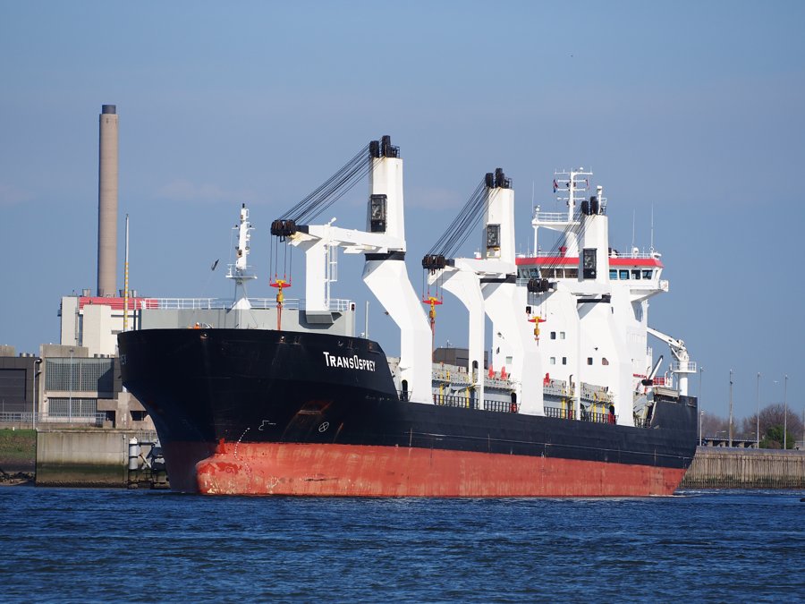 Humber Departure: TRANSOSPREY