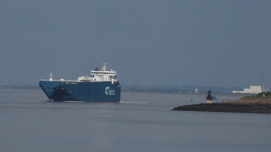 Bristol Channel Arrival: AUTOSUN
