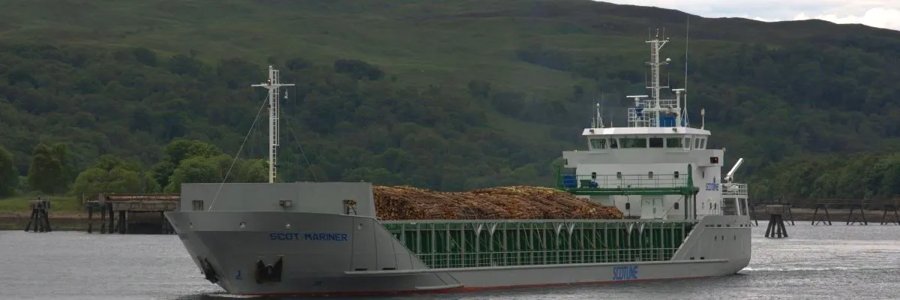  Scottish North Coast - SCOT MARINER         transiting Pentland Firth