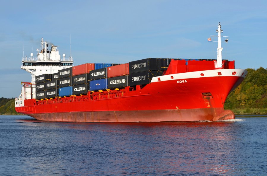 Teeside Arrival: NOVA