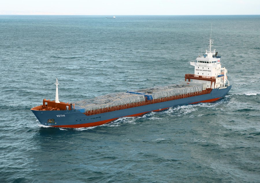 Transit: KETHI                entering English South Coast at The Dover Strait