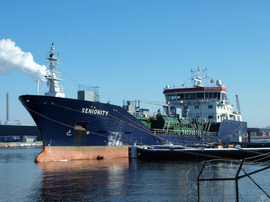 Aberdeen Arrival: SENIORITY