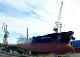 Transit: BREEZE               entering English South Coast at The Dover Strait