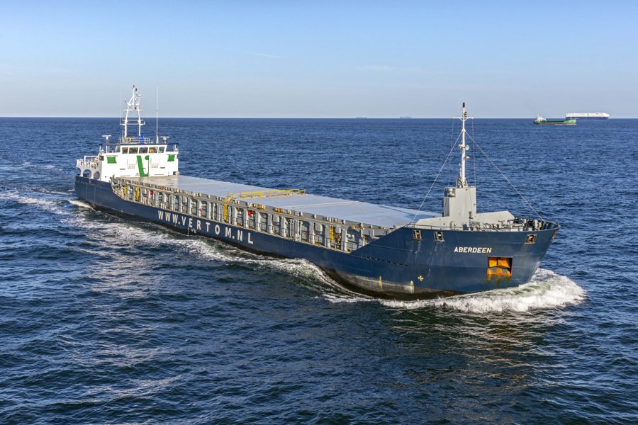  Celtic Sea - ABERDEEN             transiting Celtic Sea