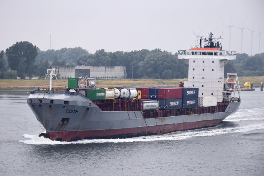 Humber Arrival: EDITH               