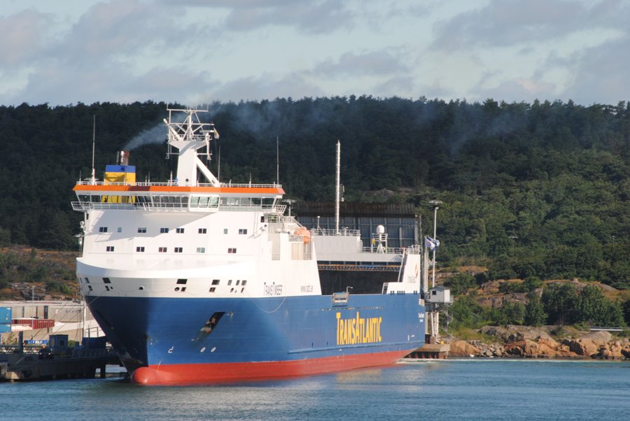 Thames Arrival: TUNDRALAND