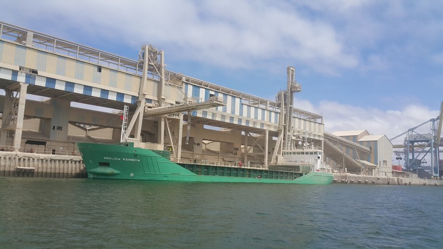  Scottish East Coast - WILSON PLYMOUTH      transiting John O'Groats Approach