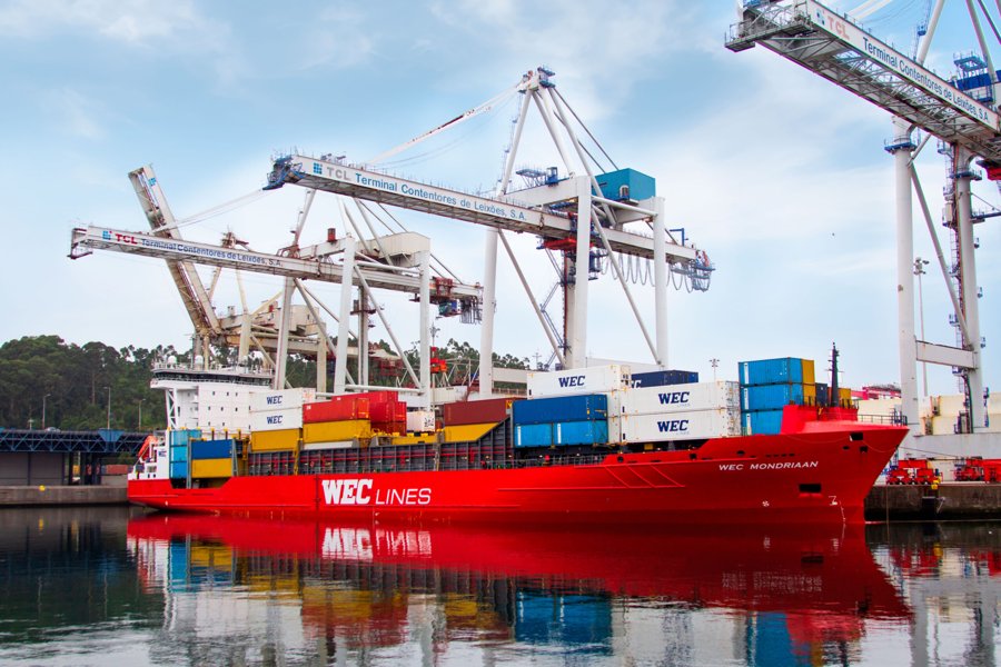 Medway Departure: WEC MONDRIAAN       