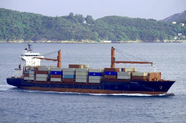 Name Record Updated: SONGA WOLF           -> MSC WOLF II         