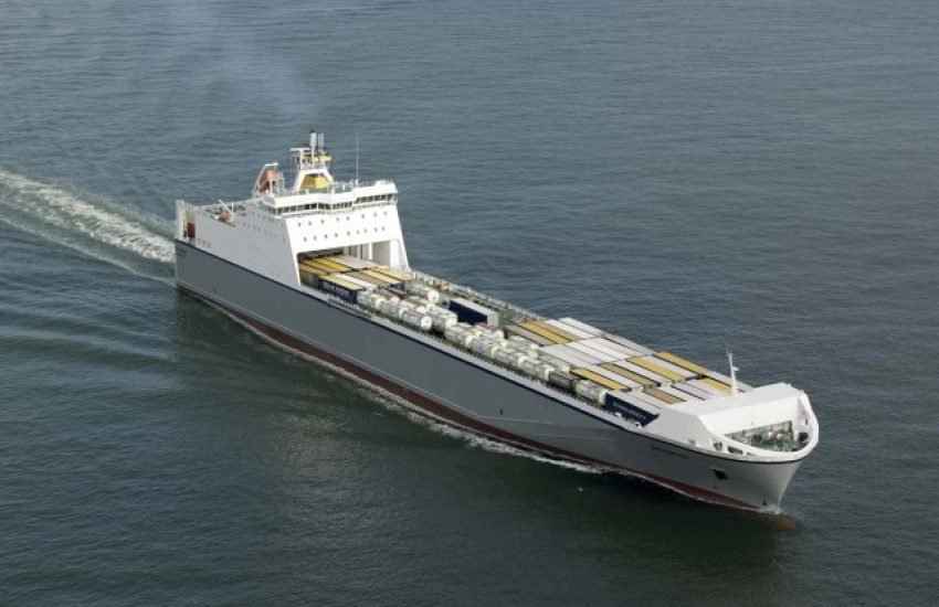 Dublin Departure: MAZARINE