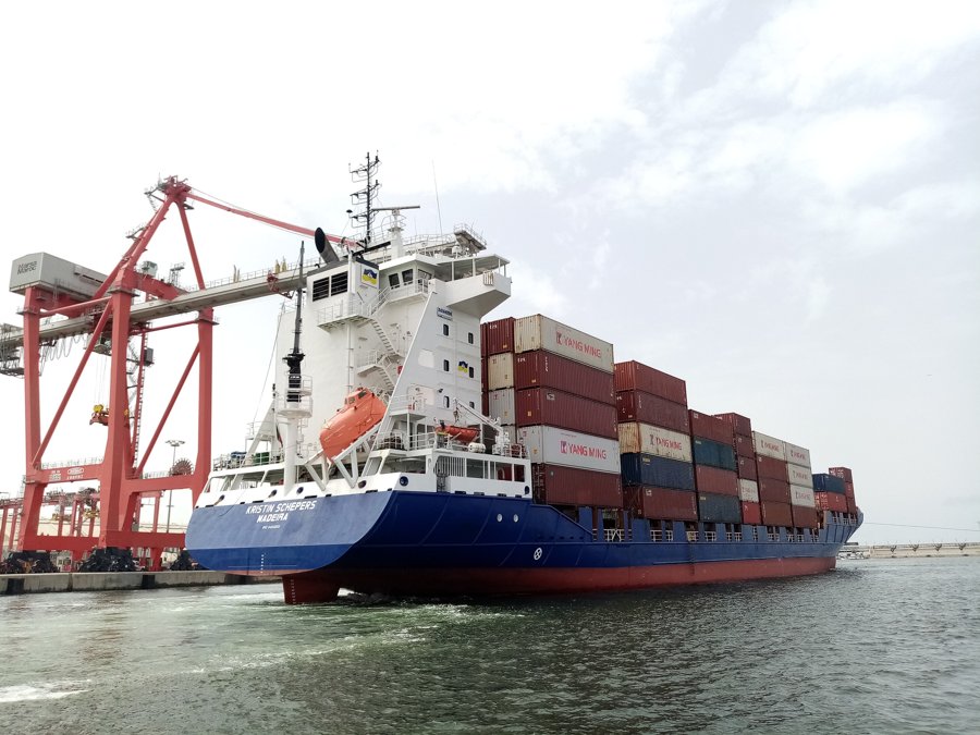 Teeside Arrival: KRISTIN SCHEPERS    