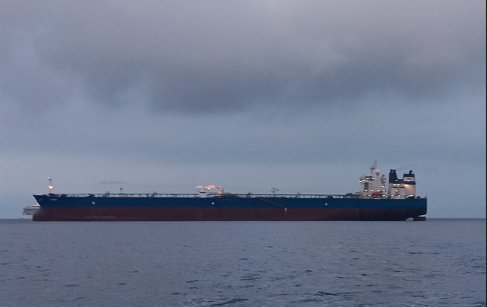 Photograph of the Crude Oil Tanker: SIREN                (IMO: 9405423). Documented in UK and Regional Shipping Movements.