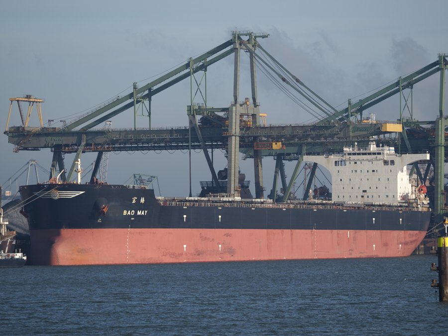  Scottish North Coast - MICHALIS JR          transiting Pentland Firth