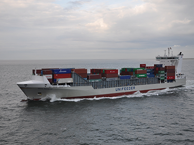 Mersey Departure: VERA RAMBOW         