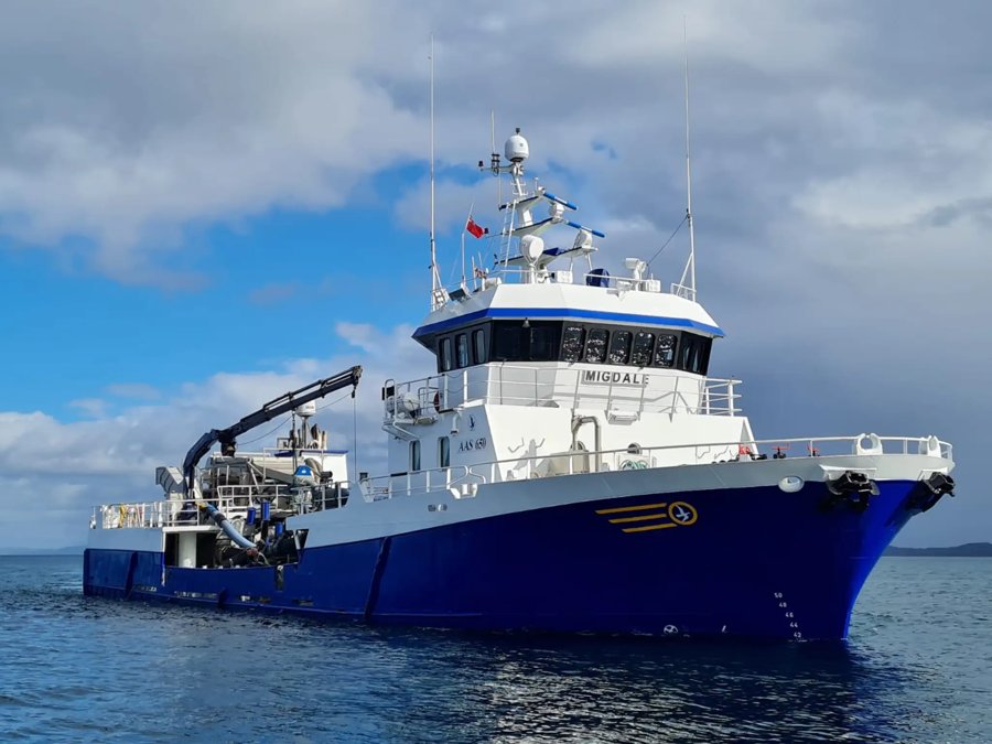  Scottish North Coast - QUINAG               transiting Cape Wrath