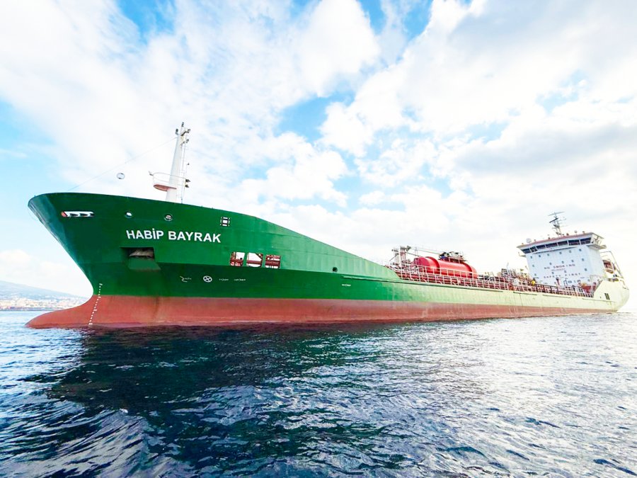 Teeside Departure: HABIP BAYRAK        