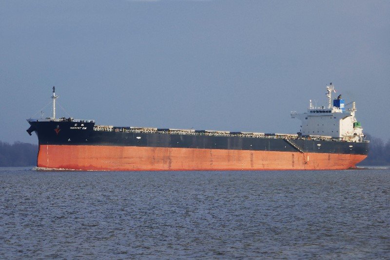 Transit: MODEST SW            entering English South Coast at The Dover Strait