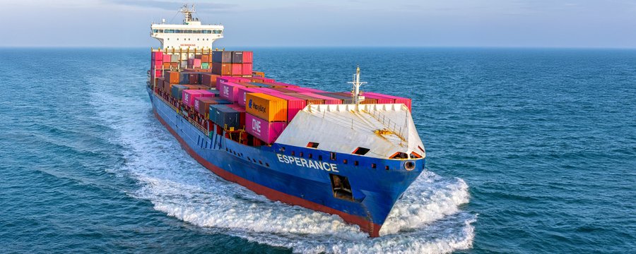 Southampton Departure: ESPERANCE           