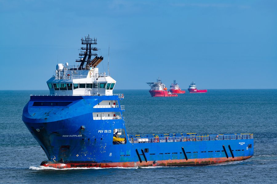 Aberdeen Arrival: REM SUPPLIER        