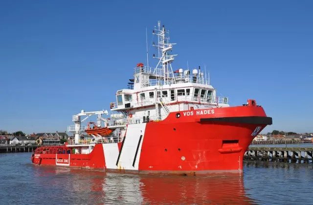 Transit: HADES                entering English South Coast at The Dover Strait