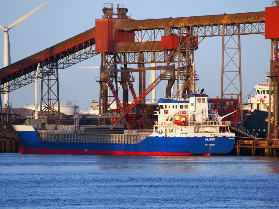 Humber Departure: BEN B               
