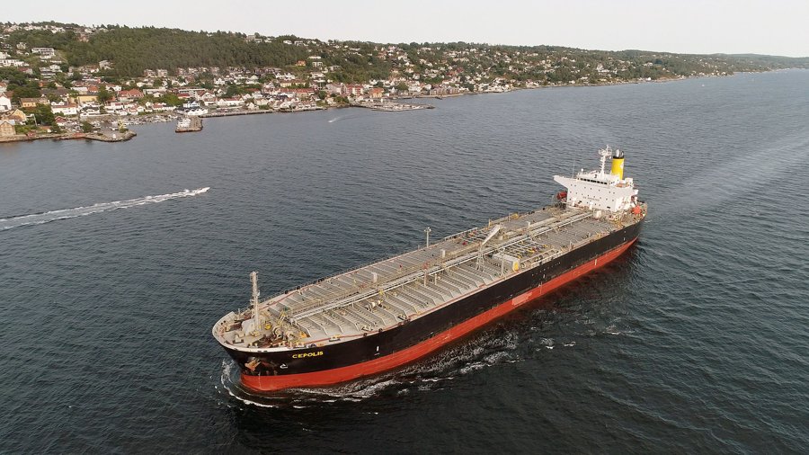 Transit: CEPOLIS              entering English South Coast at The Dover Strait