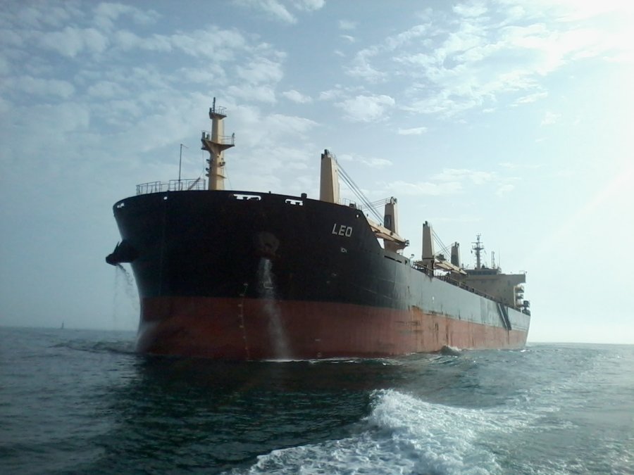 Transit: STAR CLEO            entering English South Coast at The Dover Strait