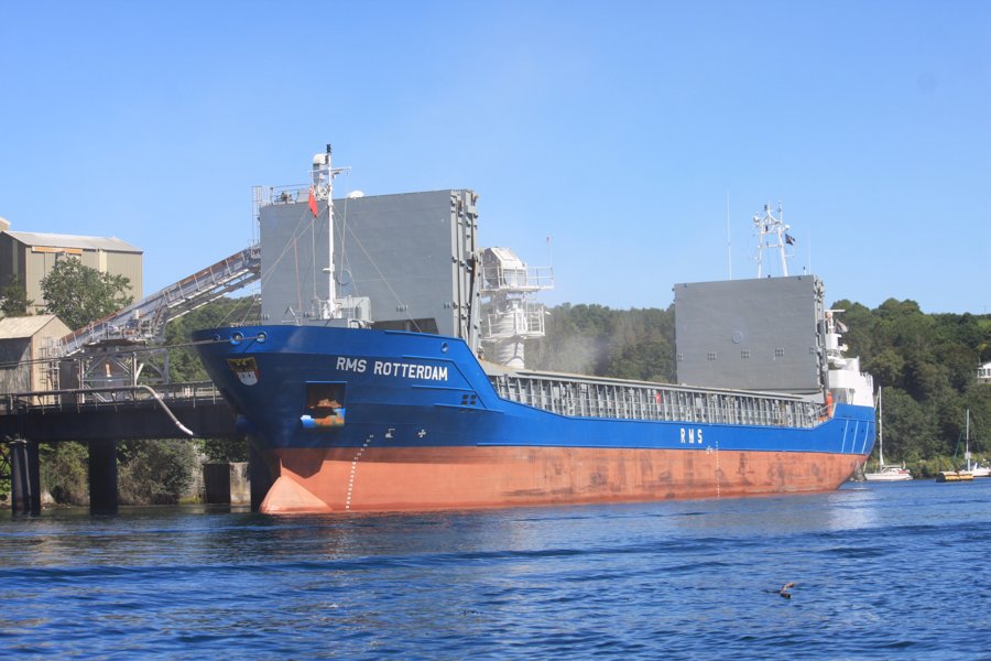 Bristol Channel Departure: WILSON LIVERPOOL    