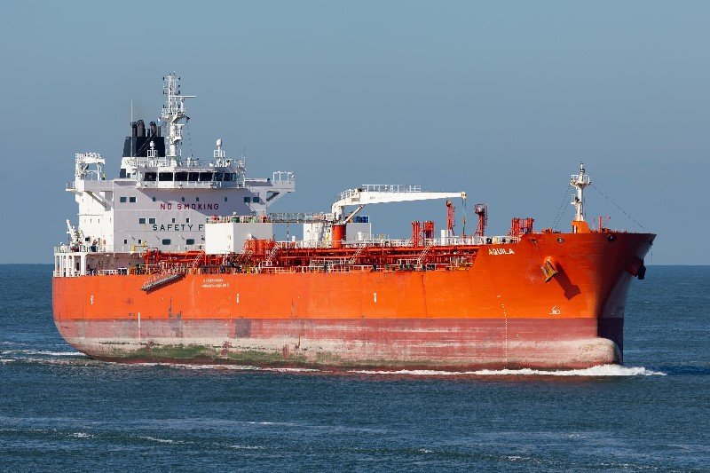 Transit: AQUILA               entering English South Coast at The Dover Strait