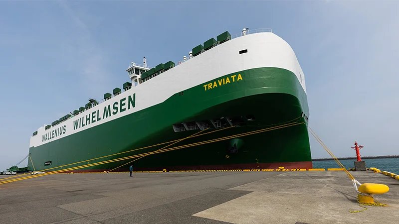 Transit: TRAVIATA             entering English South Coast at The Dover Strait