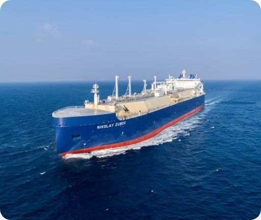 Transit: NIKOLAY YEVGENOV entering English South Coast at The Dover Strait