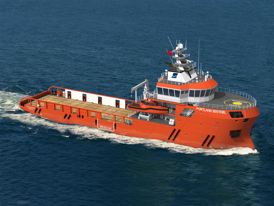 Aberdeen Departure: PORTLAND SENTINEL   